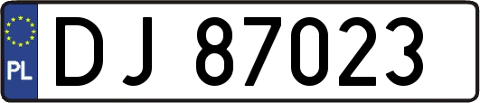 DJ87023