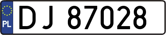 DJ87028