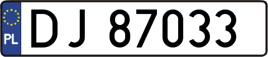 DJ87033