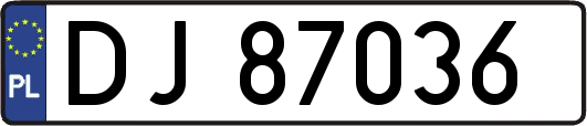 DJ87036