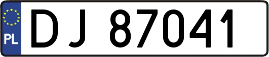 DJ87041