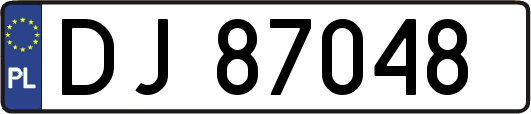 DJ87048