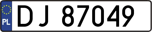 DJ87049