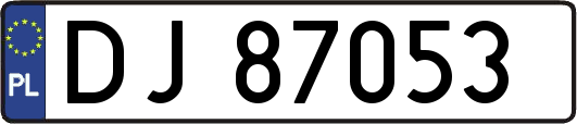 DJ87053