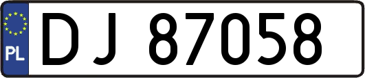 DJ87058