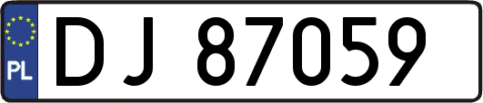 DJ87059