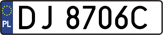 DJ8706C