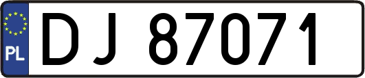 DJ87071