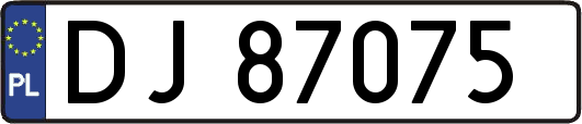 DJ87075
