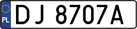 DJ8707A
