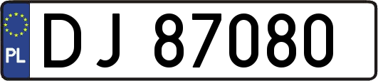 DJ87080