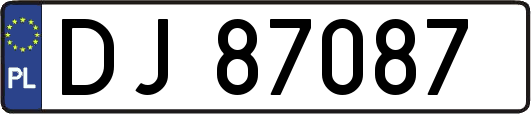 DJ87087
