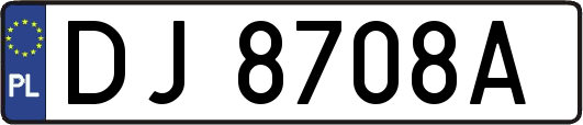 DJ8708A