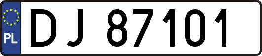 DJ87101