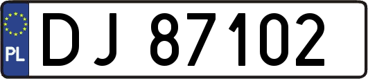 DJ87102