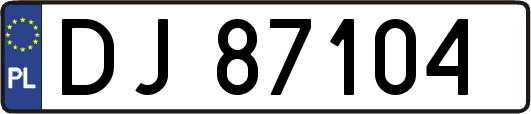 DJ87104