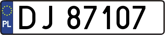 DJ87107