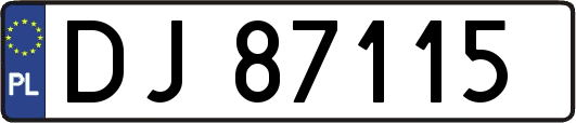 DJ87115