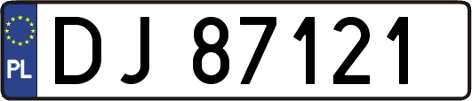 DJ87121