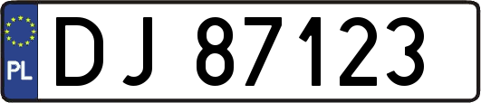 DJ87123
