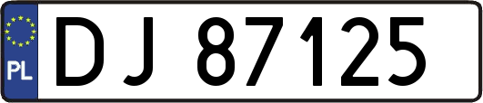 DJ87125