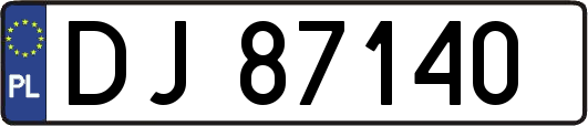 DJ87140