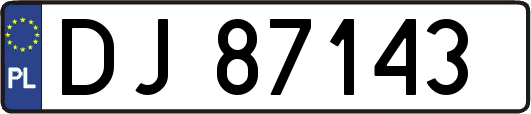 DJ87143