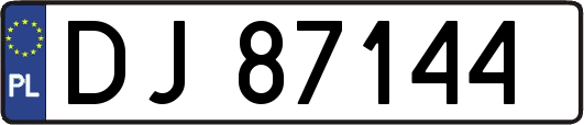 DJ87144