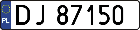 DJ87150