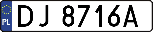 DJ8716A