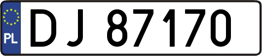 DJ87170
