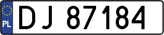 DJ87184
