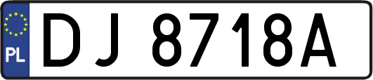 DJ8718A