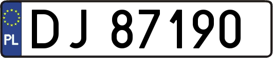 DJ87190