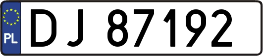 DJ87192