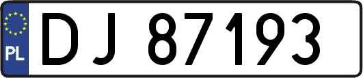 DJ87193