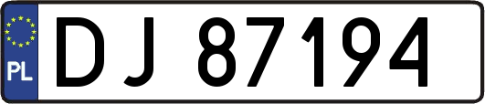 DJ87194