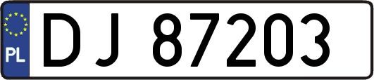 DJ87203