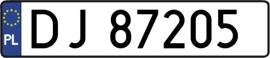 DJ87205
