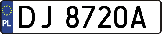 DJ8720A