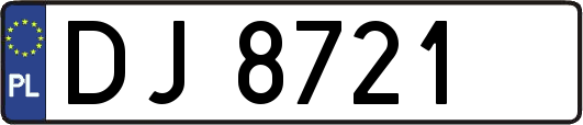 DJ8721
