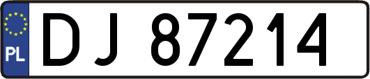 DJ87214