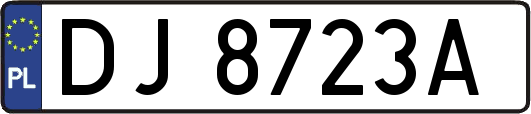 DJ8723A