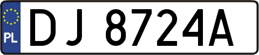DJ8724A