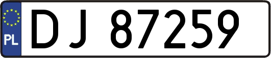 DJ87259