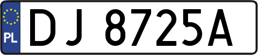 DJ8725A