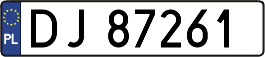 DJ87261