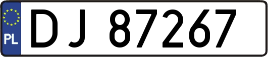 DJ87267