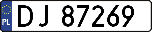 DJ87269