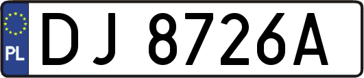 DJ8726A